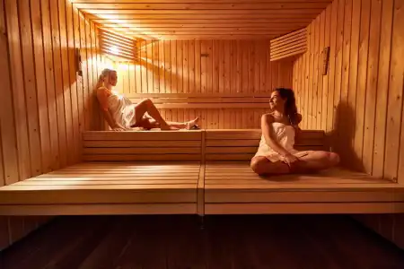 IHs Courmayeur Mont Blanc Resort - 43