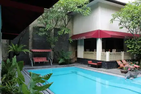 Indah Palace Yogyakarta - 20