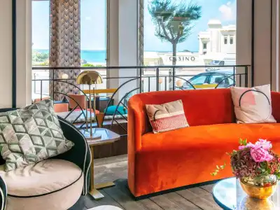 Plaza Biarritz Plage - Handwritten Collection - 44