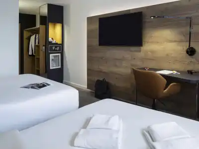 Novotel Lausanne Bussigny - 5