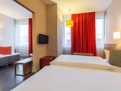 ApartAdagio Berlin Kurfürstendamm - 4