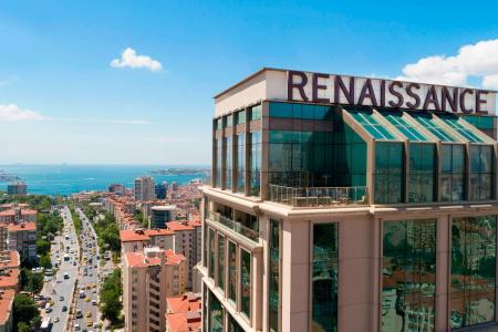 Renaissance Istanbul Polat Bosphorus - 27
