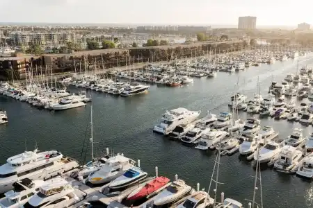 The Ritz-Carlton, Marina del Rey - 93