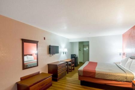 Motel 6 Oklahoma City OK - 60
