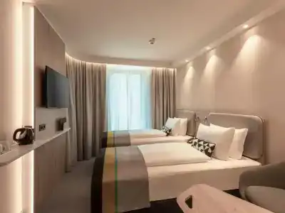 Holiday Inn Express Düsseldorf - Hauptbahnhof - 45