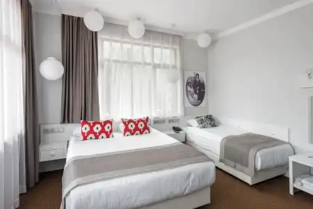 Delight Deluxe and Spa - 33
