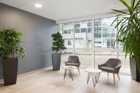 B&B Lyon Centre Monplaisir - 16