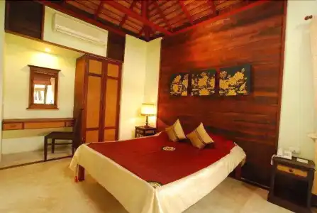 Parn Dhevi Riverside Resort & Spa - 4