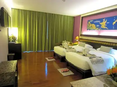 Mountain Creek Wellness Resort - 42