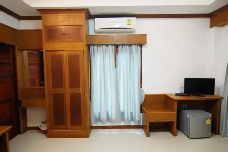 Nature Beach Resort, Koh Lanta - 122