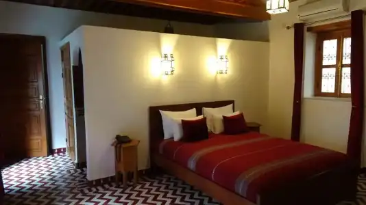 Riad Sabah - 123