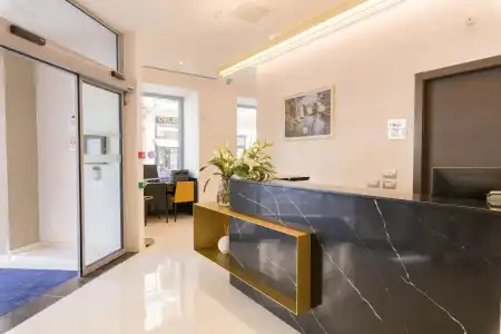 Hôtel Nice Azur Riviera - 26