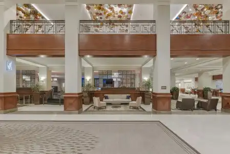 Capital Hilton - 22