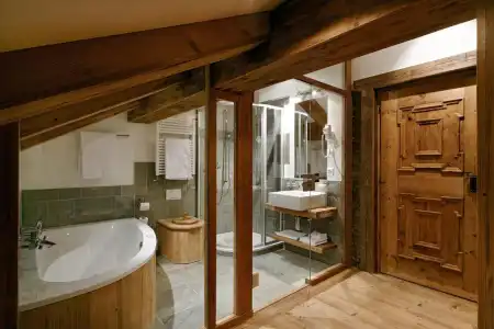 Lifestyle & Spa Grächerhof - 27
