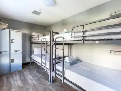 HI Los Angeles Santa Monica Hostel - 42
