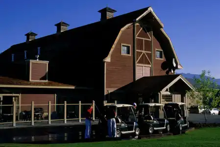St. Eugene Golf Resort & Casino - 12