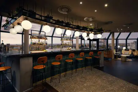 Wasserturm Cologne, Curio Collection by Hilton - 34