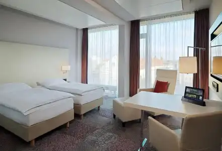 Radisson Blu, Leipzig - 20