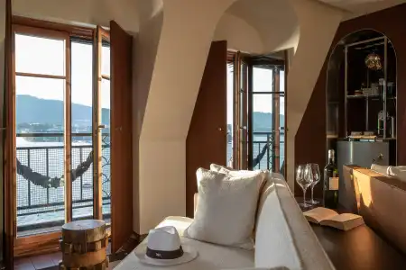 La Réserve Eden au Lac Zurich - 38