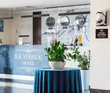 Rich Park - 2