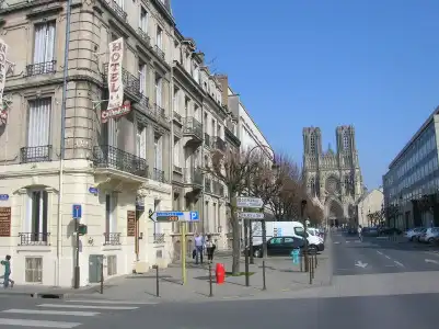 Hôtel de La Cathédrale - 0