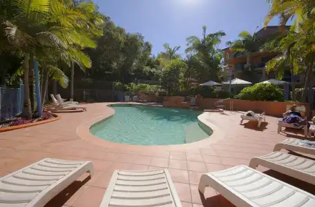 Bella Mare Beachside Apartments - 11