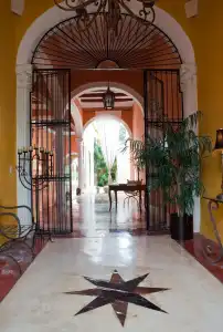 Hacienda Merida - 12