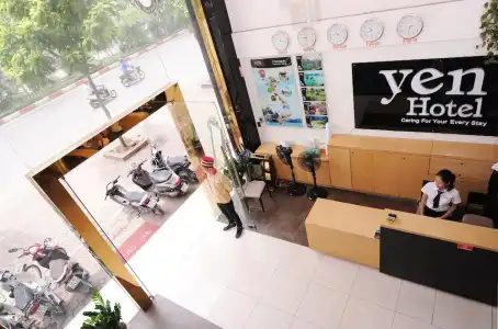 Era Apartment Tran Thai Tong - 13