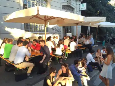 Madama Hostel & Bistrot - 12