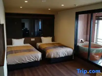 Livemax Resort Kaga Yamashiro - 74