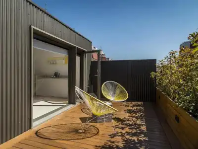 Malmerendas Boutique Lodging - 112