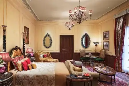 Rambagh Palace - 13
