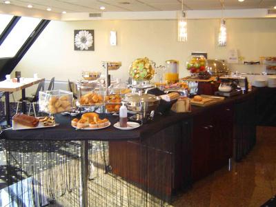 Mercure Chambery Centre - 11