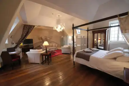 Hôtel Littéraire Stendhal et Spa - 12