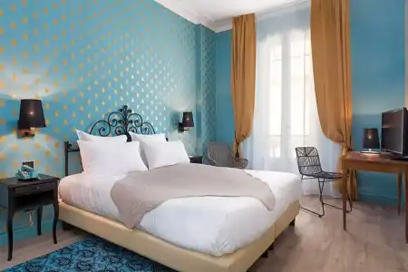 Hôtel Le Grimaldi by Happyculture - 98