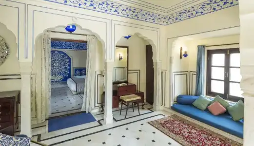 Royal Heritage Haveli - By Leisures - 99