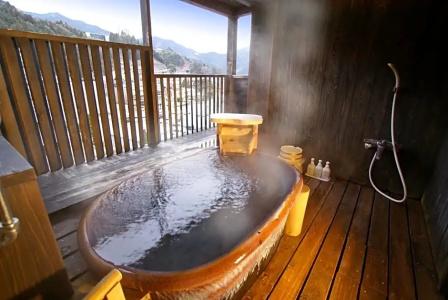 Sasara Gero Hot Springs - 39