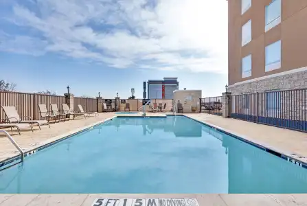 Hampton Inn & Suites Abilene I-20 - 16