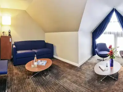 Mercure Rennes Centre Parlement - 88