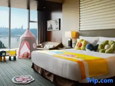 Radisson Blu Plaza Chongqing - 38