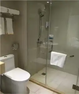 City Comfort Inn Wuhan Tunkou Fengshu 2nd Road Baijinguan - 4