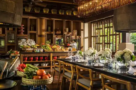 Four Seasons Resort Chiang Mai - 19