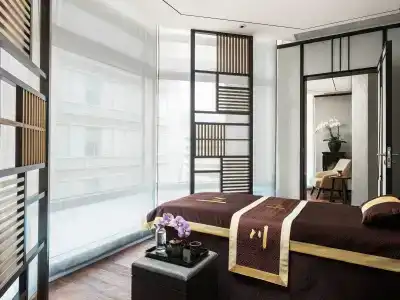 The Langham, Hong Kong - 3