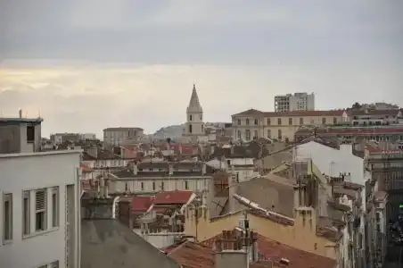 Massilia Hôtel - 95