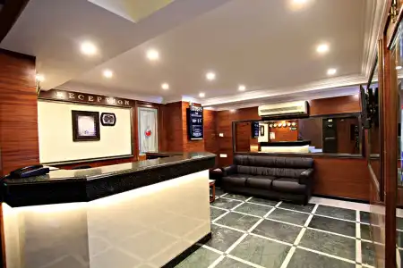 Empire International - Central Street - 1