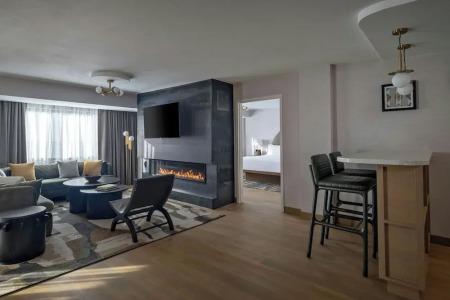 Albuquerque Marriott Pyramid North - 43