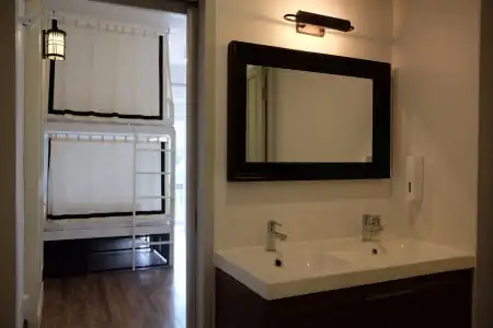 The Quarter Bangkok Poshtel & Coworking - Hostel - 8