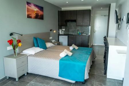 A. Maos Apartments - 132