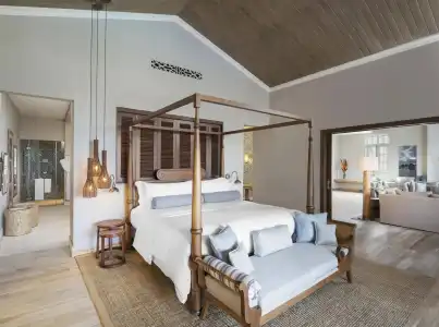 The St. Regis Le Morne Resort, Mauritius - 49