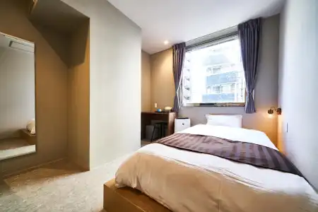 &AND HOSTEL SHINSAIBASHI EAST - 29